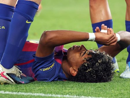 Saison-Aus für Lamine Yamal – WM wohl nicht in Gefahr