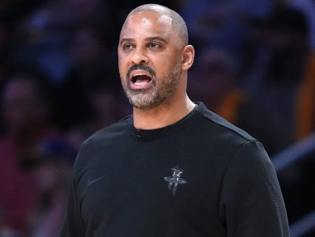 “Müssen erwachsen werden”: Rockets-Coach Udoka zählt eigenes Team an