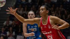 Forest condemn Rhinos to eighth consecutive defeat