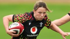 Joyce set for Wales comeback after birth of son