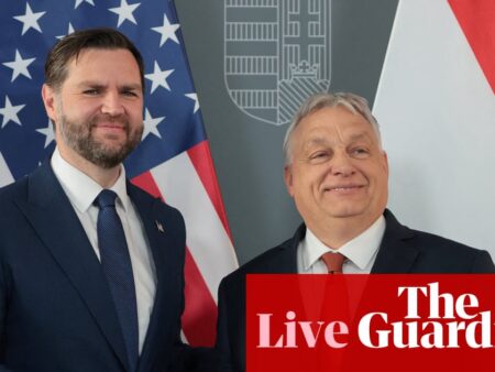 Viktor Orbán told Putin ‘I am at your service’ in October phonecall