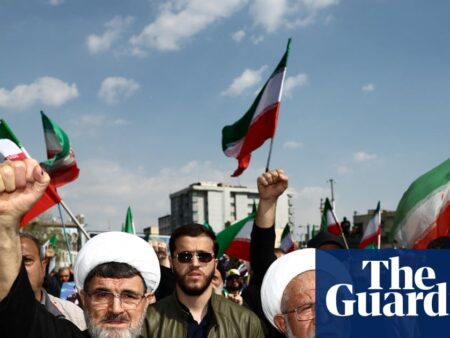 US ignoring evidence Russia is helping Iran because it trusts Putin, says Zelenskyy