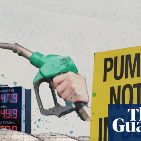 Australia fuel watch tracker: check current petrol and diesel prices, service station outages and shipments – in charts