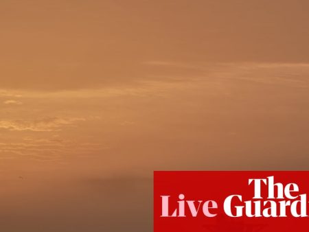 Middle East crisis live: ceasefire under pressure and talks in doubt as Iran threatens to ‘retaliate’ to US seizure of ship