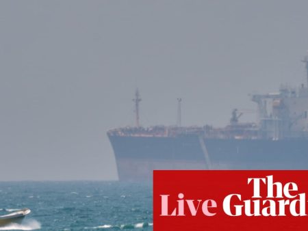 Middle East crisis live: Iran says it needs guarantees against attacks before Gulf can be stable