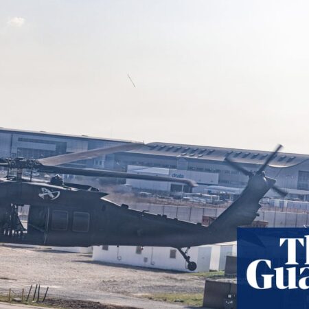 Worker for US defense contractor killed in Iraq as colleagues say they are pressured to stay