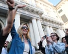 As Meloni’s hold over Italy weakens, a progressive challenger gathers momentum in Genoa