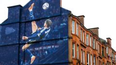 The day McTominay scored an even better overhead kick