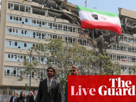 Middle East crisis live: Iran weighs Pakistan talks with US, and claims it has ‘new cards for battlefield’