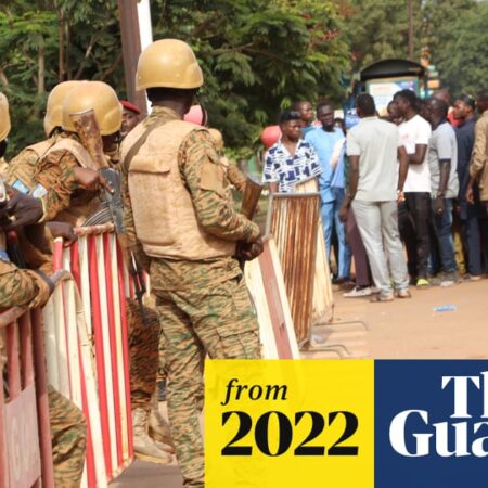 People of Burkina Faso should forget about democracy, says military ruler