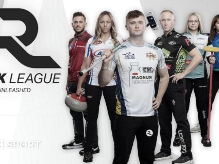 Will entertainment-led Rock League be future of curling?