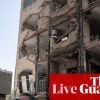 Middle East crisis live: US claims blockade has ‘completely halted economic trade’ into Iran, as Trump hints at return to talks in Pakistan