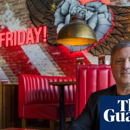 ‘Over the top and fun:’ TGI Fridays boss insists time is right for a UK revival