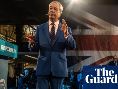 British crypto billionaire Ben Delo says he has given £4m to Reform UK