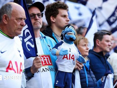 Could Spurs fans take solace from a season in the Championship?