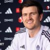 Maguire signs one-year contract at Man Utd