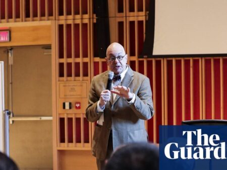 Bard College president tells staff he will soon be cleared in inquiry over Epstein ties