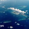 UK shelves Chagos deal after Trump opposition