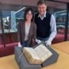 Lost copy of seventh-century poem in Old English discovered at Rome library