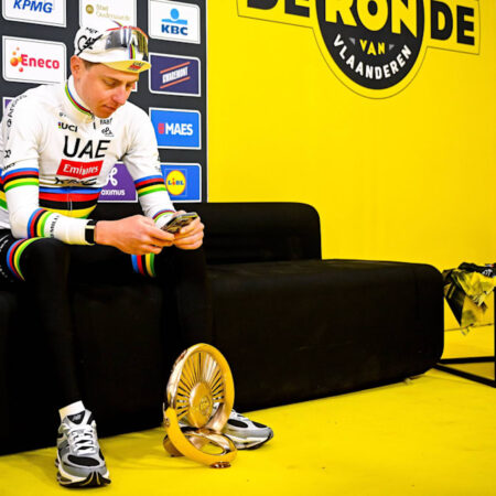 Führerschein weg? Pogacar droht Flandern-Nachspiel