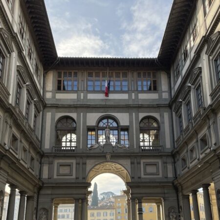 ‘Nothing like the Louvre’: Italian art museum hit by cyberattack