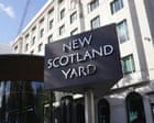 Met police in talks to buy Palantir AI tech for use in criminal investigations