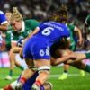 France beat Ireland as wait for revenge goes on