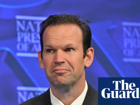 Matt Canavan’s ‘economic revolution’ is little more than a populist mirage – and Australians would pay the price | Patrick Commins
