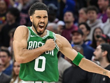 Tatum wacht im Schlussviertel auf: Celtics wieder vorn
