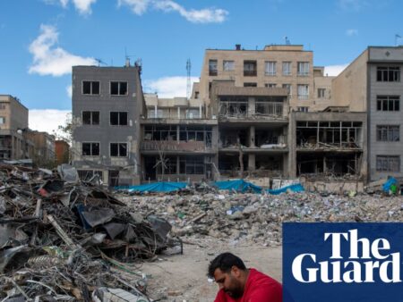 Trump claims, without proof, Iranians welcome US strikes on infrastructure