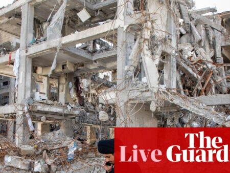 Israel warns Iranians their lives will be at risk if they use trains as Trump deadline looms