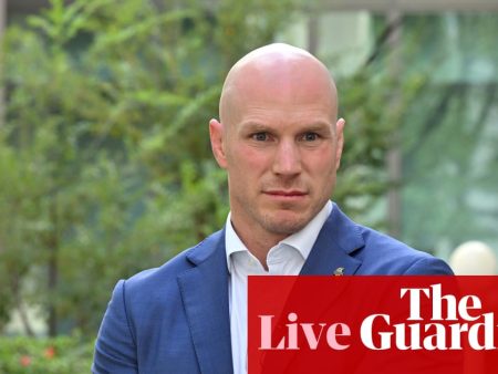 Australia news live: Pocock buys billboards to pressure Chalmers on gas export tax; survey reveals national gloom