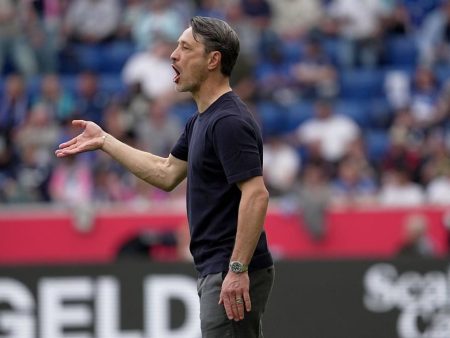 “Nicht nur 45 Minuten Fußball spielen”: Kovac fordert Reaktion auf den Schlendrian