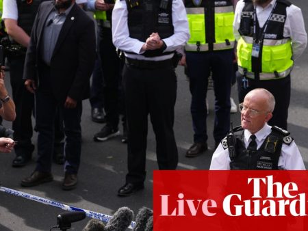 Ministers under pressure to tackle antisemitism after Golders Green terror attack – live updates