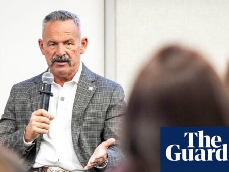 California sheriff who seized ballots ordered to halt election investigation