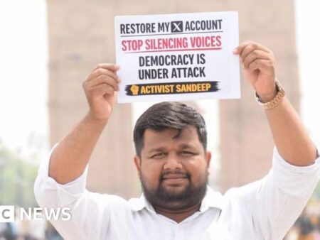 India proposes new rules to regulate news and political posts on social media