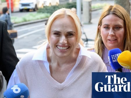 Rebel Wilson gives evidence in high-profile defamation case against star of directorial debut