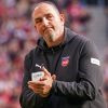 Schmidt kündigt Abschied als Heidenheim-Trainer an