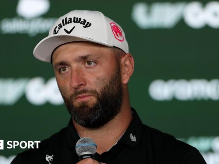 Saudi Arabia to stop funding LIV Golf next season