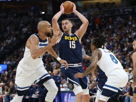 Jokic hält Nuggets am Leben: Denver dominiert Minnesota ohne Edwards