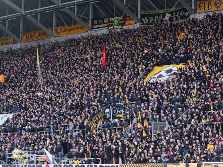 69 Hausverbote: Dynamo reagiert auf Fan-Prügelei