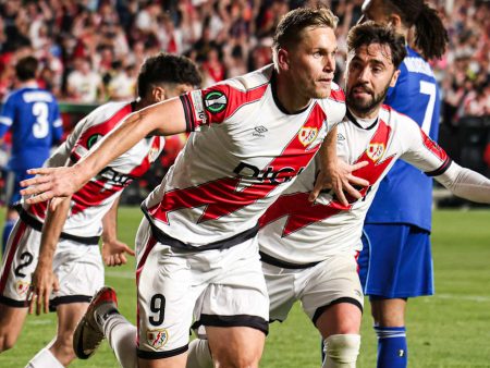 Aufgepeitschtes Rayo ringt Straßburg nieder