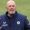 Northants coach Lehmann signs new contract
