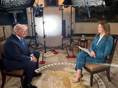 Trump Set to Appear on ’60 Minutes’ After White House Correspondents Dinner Shooting