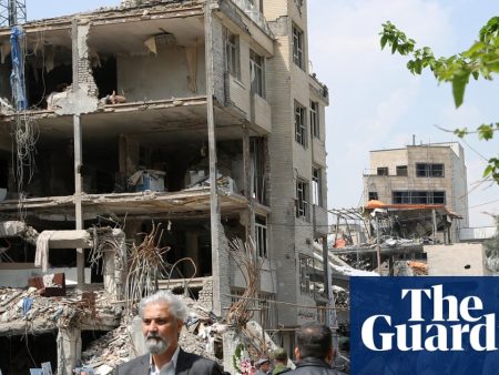 ‘No clear strategy’: how Trump went from shock and awe to wait and see in Iran