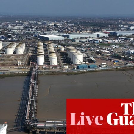 UK firms expect to raise prices more quickly as Iran war pushes up costs