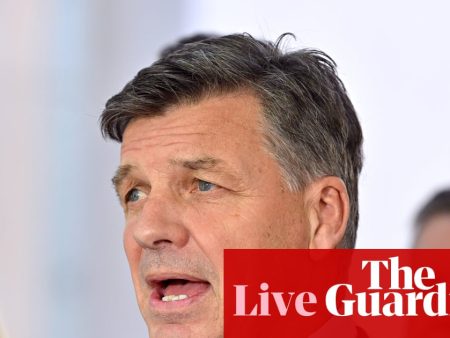 Australia news live: Taylor says Coalition preferencing One Nation in Farrer to stop ‘teal policies’; Victoria announces one-off car rego rebate