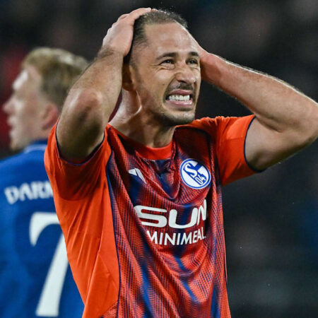 Schalke befürchtet Saison-Aus für Katic – Dzeko-Rückkehr weiter offen