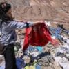Why your recycled clothes could end up in this South American desert