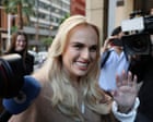 The Deb actor in feud with Rebel Wilson signed $150,000 record deal, court told
